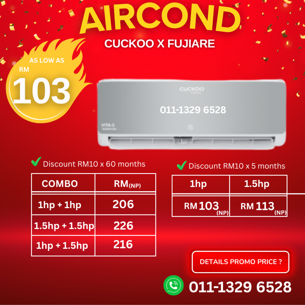 aircond-cuckoo