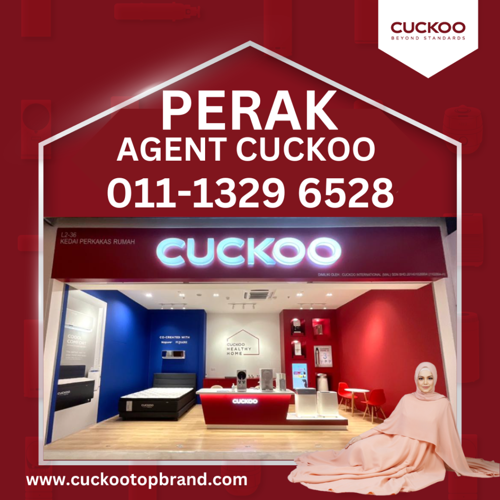 cuckoo-perak